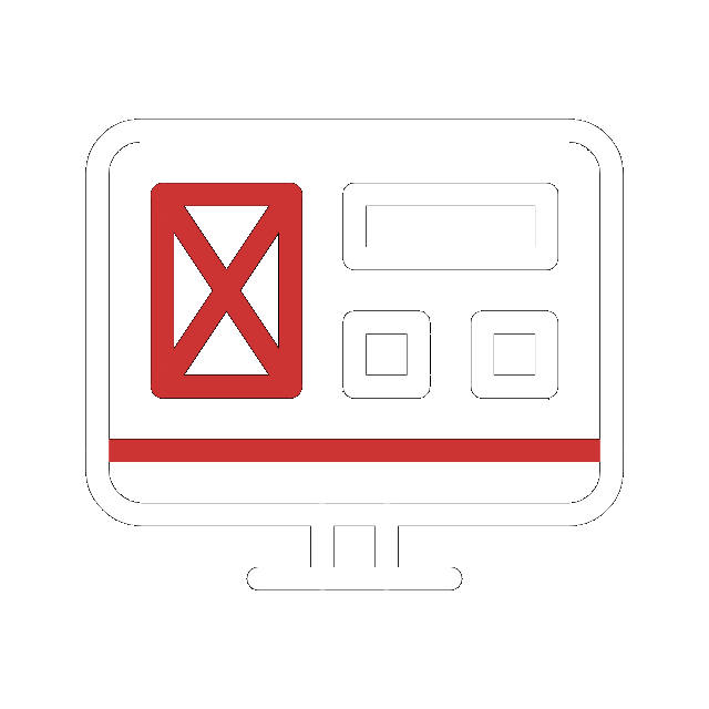 Luna website design