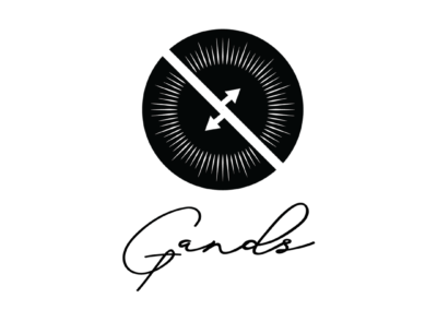 Logo marca roba Gand
